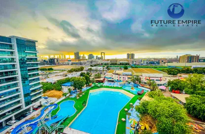 Apartment - 2 Bedrooms - 3 Bathrooms for rent in Al Nasr Square - Oud Metha - Bur Dubai - Dubai