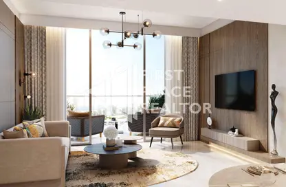Apartment - 2 Bedrooms - 3 Bathrooms for sale in Azizi Milan - City of Arabia - Dubai