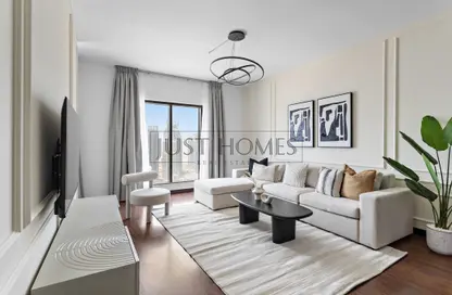 Apartment - 1 Bedroom - 1 Bathroom for rent in Green Lake Tower 3 - Green Lake Towers - Jumeirah Lake Towers - Dubai