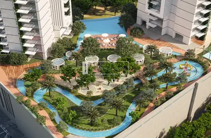 Apartment - 2 Bedrooms - 2 Bathrooms for sale in Maimoon Gardens by Fakhruddin Properties - Jumeirah Village Circle - Dubai