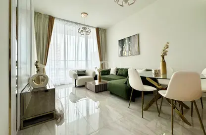 Apartment - 2 Bedrooms - 2 Bathrooms for rent in Gemz by Danube - Al Furjan - Dubai