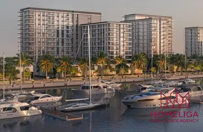 شقة - غرفة نوم - 1 حمام للبيع في بيير بوينت 1 - ميناء راشد - دبي