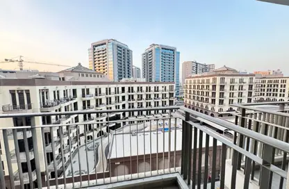 Apartment - Studio - 1 Bathroom for rent in Elz by Danube - Arjan - Dubai