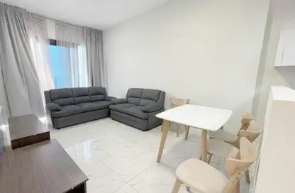 Apartment - 1 Bedroom - 1 Bathroom for rent in Alexis Tower - Downtown Jebel Ali - Dubai