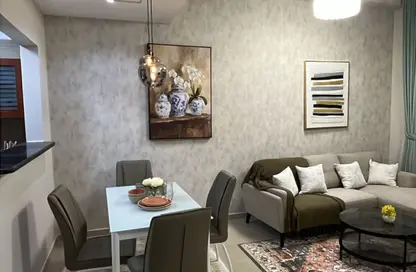 Apartment - 1 Bedroom - 1 Bathroom for rent in Dubai Silicon Oasis - Dubai