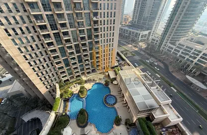 Apartment - 2 Bedrooms - 2 Bathrooms for rent in Standpoint Tower 2 - Standpoint Towers - Downtown Dubai - Dubai