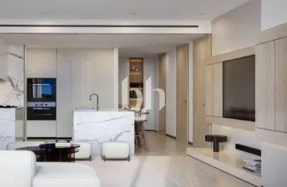 Apartment - 1 Bedroom - 2 Bathrooms for sale in Binghatti Phantom - Jumeirah Village Circle - Dubai