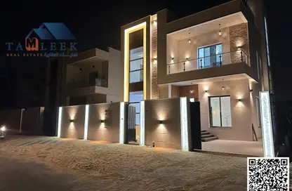 Villa - 4 Bedrooms - 5 Bathrooms for sale in Al Bahia Hills - Al Bahia - Ajman