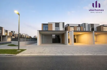 فيلا - 4 غرف نوم - 4 حمامات للايجار في مدن الرنيم 2 - مدن - دبي