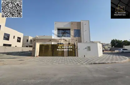 Villa - 5 Bedrooms - 7 Bathrooms for sale in Al Zaheya Gardens - Al Zahya - Ajman