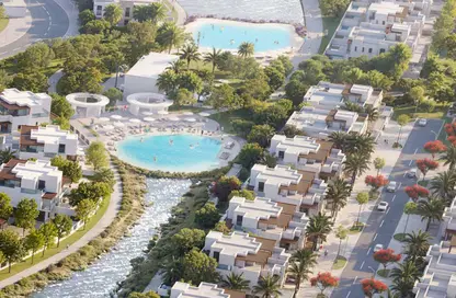 Townhouse - 4 Bedrooms - 6 Bathrooms for sale in Hayat 4 - Hayat Dubai South - Dubai South (Dubai World Central) - Dubai