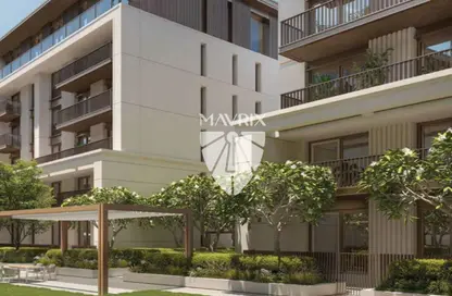 Apartment - 1 Bedroom - 1 Bathroom for sale in Jomana 6 - Madinat Jumeirah Living - Umm Suqeim - Dubai