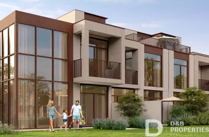 تاون هاوس - 3 غرف نوم - 4 حمامات للبيع في مدن الرنيم 4 - مدن - دبي