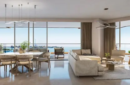 Apartment - 1 Bedroom - 2 Bathrooms for sale in Al Hamra Waterfront - Al Hamra Village - Ras Al Khaimah