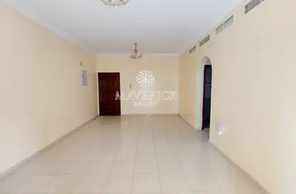 Empty Room image for: Apartment - 2 Bedrooms - 3 Bathrooms for rent in New Al Taawun Road - Al Taawun - Sharjah, Image 1