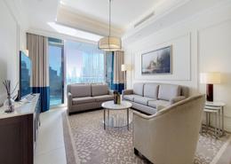 Apartment - 2 bedrooms - 3 bathrooms for sale in The Address The BLVD - Downtown Dubai - Dubai
