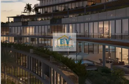 Apartment - 3 Bedrooms - 4 Bathrooms for sale in Radiant Elite Tower - City Of Lights - Al Reem Island - Abu Dhabi