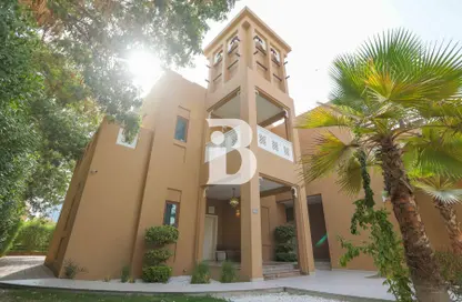 فيلا - 5 غرف نوم - 5 حمامات للبيع في فيلات طراز دبي - القرية الشمالية - الفرجان - دبي