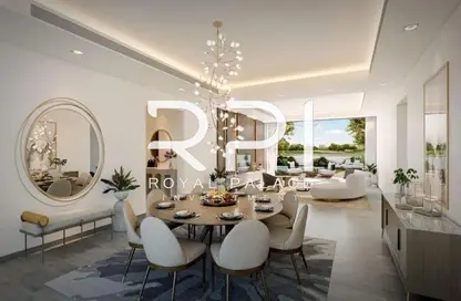 Villa - 4 Bedrooms - 6 Bathrooms for sale in The Magnolias - Yas Acres - Yas Island - Abu Dhabi