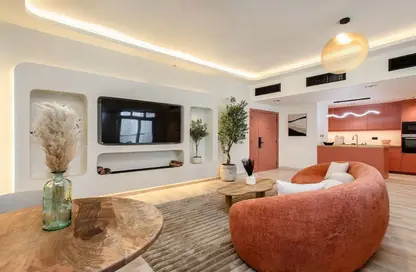 Apartment - 1 Bedroom - 1 Bathroom for sale in Executive Tower B - Executive Towers - Business Bay - Dubai
