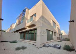 Outdoor Building image for: Townhouse - 4 bedrooms - 6 bathrooms for sale in Grand Views - Meydan Gated Community - Meydan - Dubai, Image 1