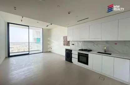Apartment - 1 Bedroom - 2 Bathrooms for rent in Binghatti Azure - Jumeirah Village Circle - Dubai