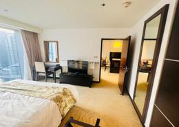 شقة - 1 غرفة نوم - 2 حمامات للكراء في فندق العنوان دبي مول - دبي وسط المدينة - دبي