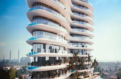 Apartment - 1 Bedroom - 2 Bathrooms for sale in Trussardi Residences - Al Furjan - Dubai