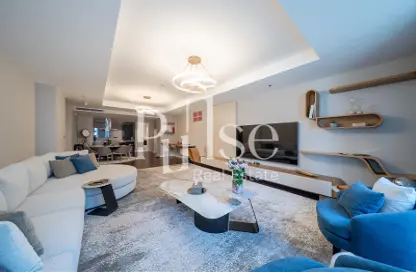 Apartment - 2 Bedrooms - 3 Bathrooms for sale in Limestone House - DIFC - Dubai