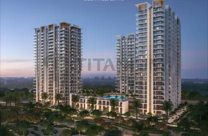 Apartment - 1 Bedroom - 1 Bathroom for sale in Rosehill - Dubai Hills Estate - Dubai