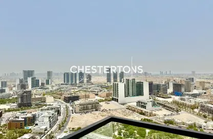 Apartment - 2 Bedrooms - 2 Bathrooms for rent in Binghatti Tulip - Jumeirah Village Circle - Dubai