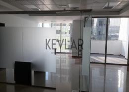 Office Space - 1 bathroom for rent in The Prism - Business Bay - Dubai