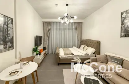 Apartment - Studio - 1 Bathroom for rent in Oxford Terraces - District 11 - Jumeirah Village Circle - Dubai