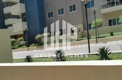 Apartment - 1 Bedroom - 1 Bathroom for sale in Tower 21 - Al Reef Downtown - Al Reef - Abu Dhabi