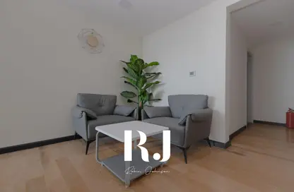 مكتب - استوديو - 1 حمام للايجار في القبة - (JLT) مجمع N - أبراج بحيرات الجميرا - دبي