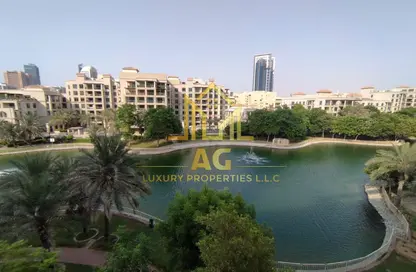 Apartment - Studio - 1 Bathroom for rent in The Links Canal Apartments - The Links - The Views - Dubai