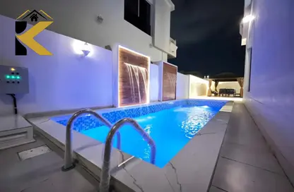 Villa - 5 Bedrooms - 7 Bathrooms for sale in Al Rawda 1 - Al Rawda - Ajman