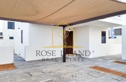 Townhouse - 3 Bedrooms - 4 Bathrooms for sale in Noya 1 - Noya - Yas Island - Abu Dhabi