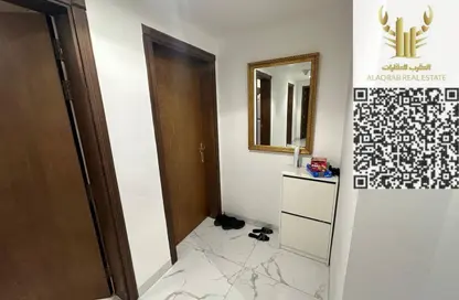 Apartment - 2 Bedrooms - 3 Bathrooms for sale in Oasis Tower - Al Rashidiya 1 - Al Rashidiya - Ajman