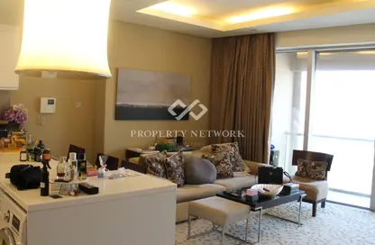 Apartment - 1 Bedroom - 1 Bathroom for rent in The Dubai Mall Residences - Downtown Dubai - Dubai