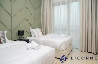 Apartment - 2 Bedrooms - 2 Bathrooms for sale in Vida Residences Creek Beach - Creek Beach - Dubai Creek Harbour (The Lagoons) - Dubai