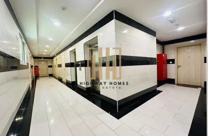Apartment - 1 Bedroom - 1 Bathroom for rent in Sarab 2 - Aljada - Sharjah