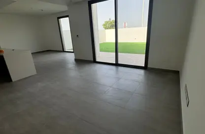 Villa - 3 Bedrooms - 4 Bathrooms for rent in The Cedars - Yas Acres - Yas Island - Abu Dhabi