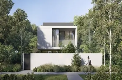 Villa - 3 Bedrooms - 4 Bathrooms for sale in Sequoia - Masaar - Tilal City - Sharjah