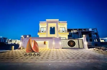 فيلا - 4 غرف نوم - 5 حمامات للبيع في العامرة جاردنز - العامرة - عجمان