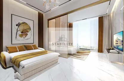 Apartment - 1 Bedroom - 2 Bathrooms for sale in Timez By Danube - Dubai Silicon Oasis - Dubai
