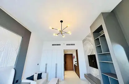 Apartment - Studio - 1 Bathroom for rent in AZIZI Berton - Al Furjan - Dubai Apartment - Studio - 1 Bathroom for rent in AZIZI Berton - Al Furjan - Dubai