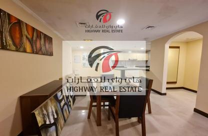Apartment - 1 Bedroom - 1 Bathroom for rent in Al Nawras Hotel Apartments - Al Nahda 1 - Al Nahda - Dubai