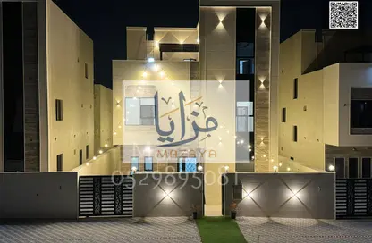 Villa - 6 Bedrooms - 7+ Bathrooms for sale in Al Helio 2 - Al Helio - Ajman