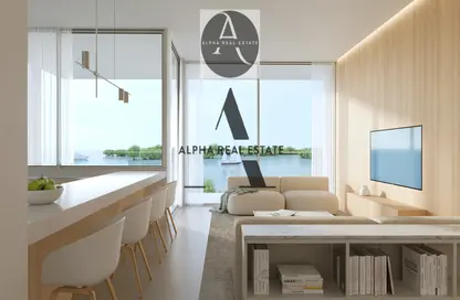 Apartment - Studio - 1 Bathroom for sale in Gateway - Al Zorah - Ajman
